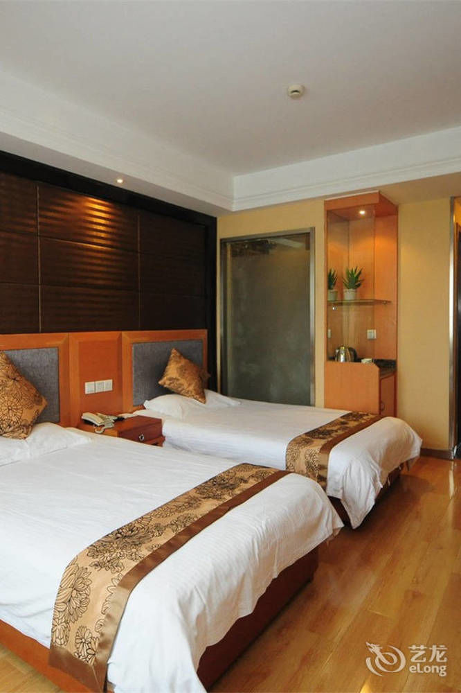 Motel 168 Hefei Changjiang Road Amber Resort Branch Exterior foto