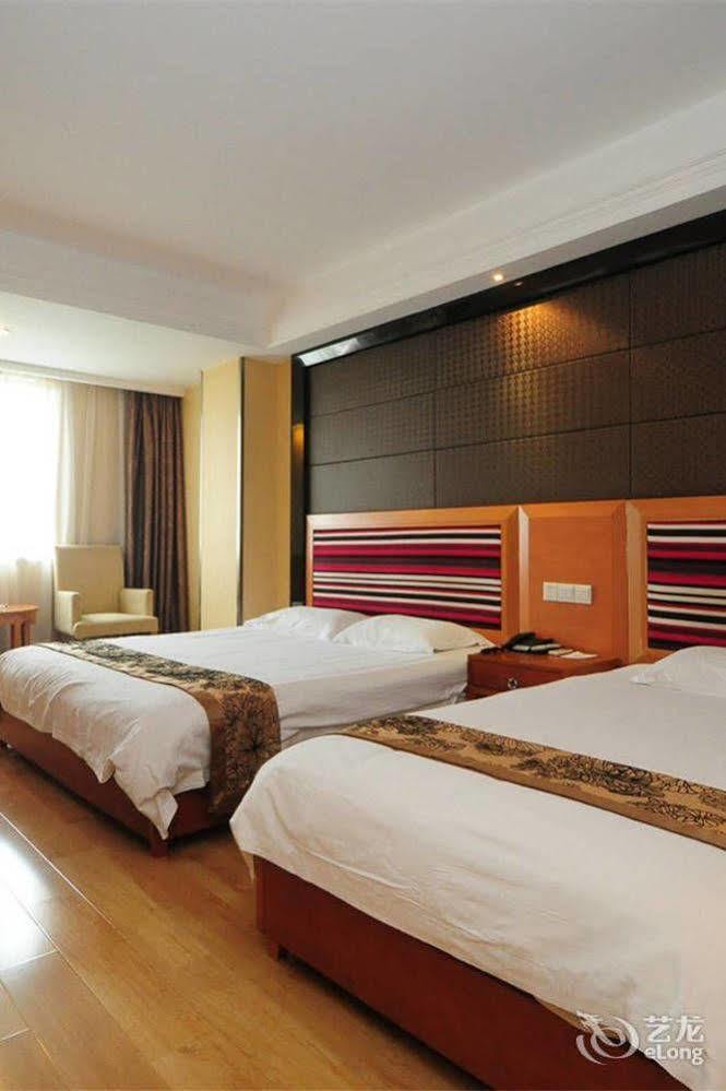 Motel 168 Hefei Changjiang Road Amber Resort Branch Exterior foto