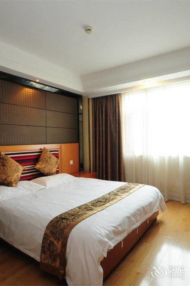 Motel 168 Hefei Changjiang Road Amber Resort Branch Exterior foto